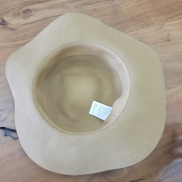 Prana wool wide-brimmed hat - Picture 3 of 7